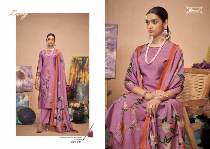 Shanaya Nx Vol 2 By Kesar Designer Printed Dress Material Wholesalers In Delhi

